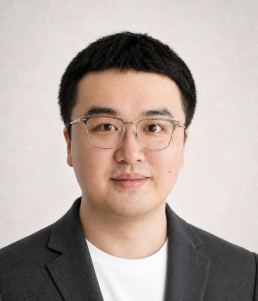 Portrait of Yufeng Wu